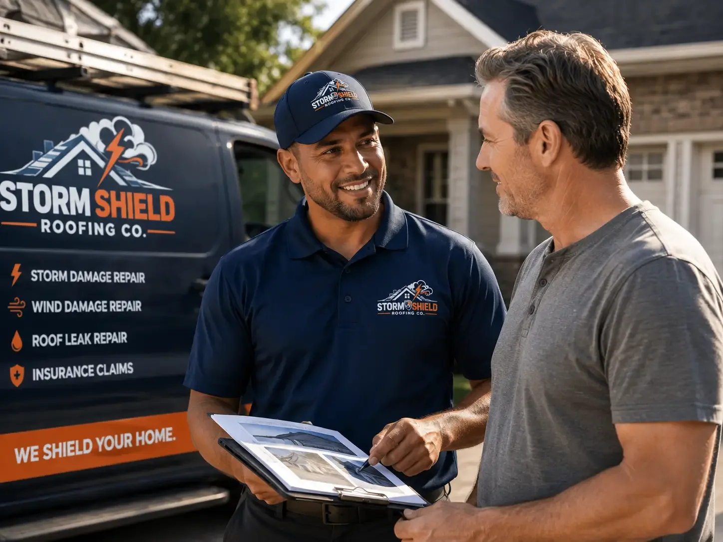 Storm Damage Roof Repair Concord, VT FAQs